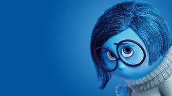 Sadness Inside Out Wallpaper HD