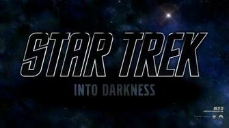Star Trek Into Darkness Movie HD Wallpaper Image To