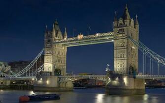 Tower Bridge Wallpaper London England Windows Desktop