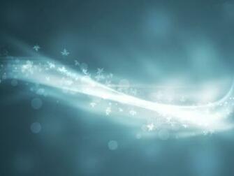 Cyan Lines Wallpaper