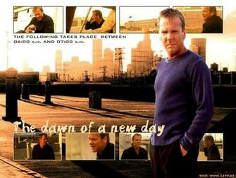 Jack Bauer Wallpaper