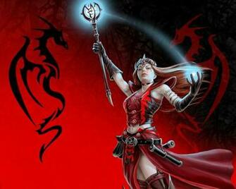 Everquest Computer Wallpaper Desktop Background Id