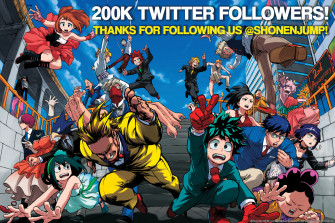 Viz My Hero Academia Wallpaper