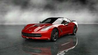 Corvette Stingray Wallpaper HD