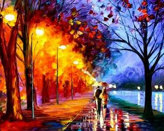 Oil Painting Wallpaper High Quality Desktop