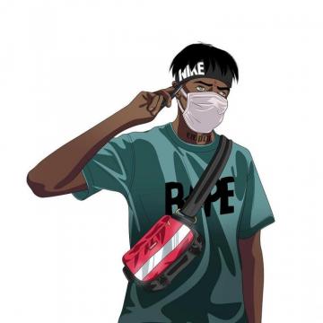Dope Cartoon Wallpaper Posted By Samantha Sellers
