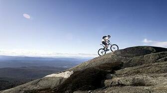 Mountain Bike Desktop Pc And Mac Wallpaper