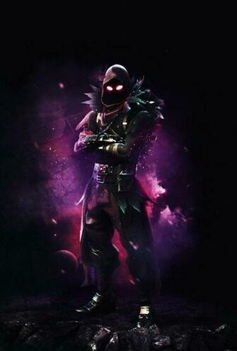 I Need That Raven Skin So Badly Come Back To The Shop Pls