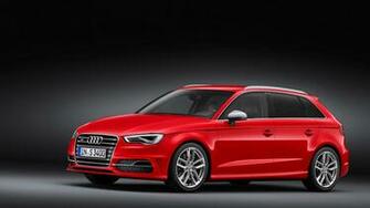 Audi S3 Sportback Wallpaper