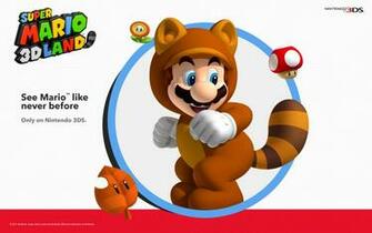 Super Mario 3d Land Wallpaper Added Pure Nintendo