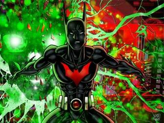 Batman Beyond HD Wallpaper