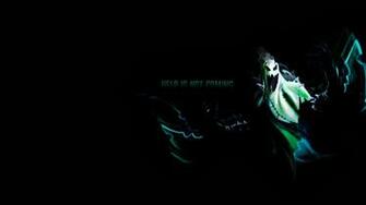 Nocturne League Of Legends Wallpaper Desktop