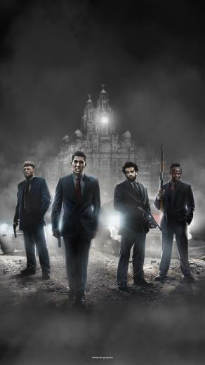 Lfc Fab Wallpaper I Ve Made