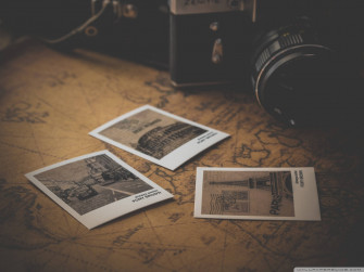 Travel Laptop Wallpaper