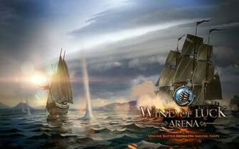 Galleon Ship Wallpaper