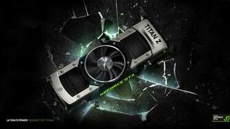 Geforce Gtx Titan Z Wallpaper