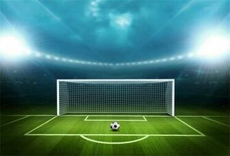 Amazon Aofoto Soccer Field Background Football Pitch