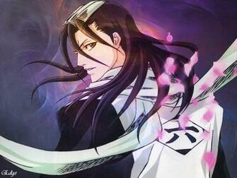 Byakuya Kuchiki Wallpaper