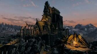 Full HD 1080p Skyrim Wallpaper Desktop Background