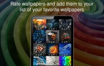 3d Wallpaper 4k For Android Apk