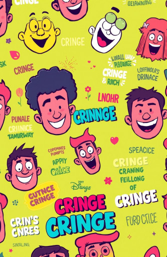 Cringe Wallpaper
