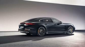 Porsche Panamera Turbo Wallpaper HD Image Wsupercars