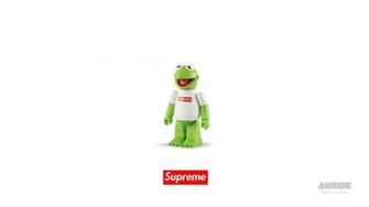 Supreme Kermit Wallpaper