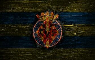 Villarreal Cf HD Wallpaper Background Image Id