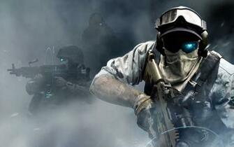 Ghost Recon Future Soldier Wallpaper In