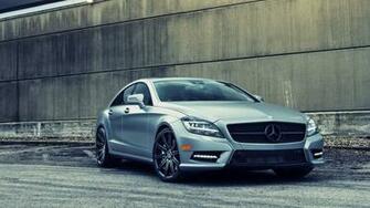 Mercedes Cls63 Amg Wallpaper HD