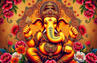 Ganesha Wallpaper HD