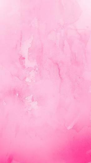 Adorable Watercolor iPhone Plus Wallpaper Preppy