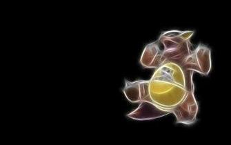 Kangaskhan Pok Mon HD Wallpaper Background