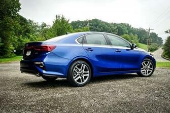 The Kia Forte White Spesification Wallpaper Re Cars