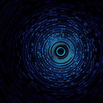 Tunnel iPad Wallpaper iPhone