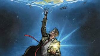 John Constantine HD Wallpaper Background Image Id