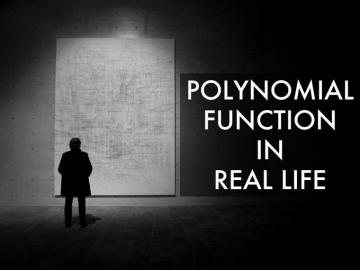 Polynomial Function And Real Life By Kerwinyan