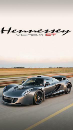 Hennessey Venom Gt Wallpaper