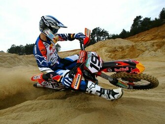 Dirt Bike Racing HD Wallpaper In Bikes Imageci