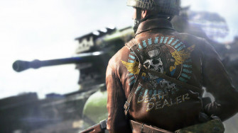 Video Game Battlefield V HD Wallpaper