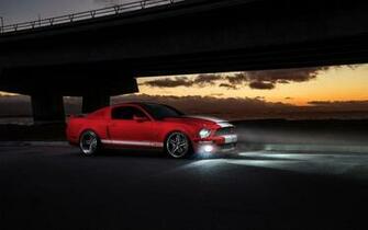 Mustang Shelby Gt500 Wallpaper HD Car