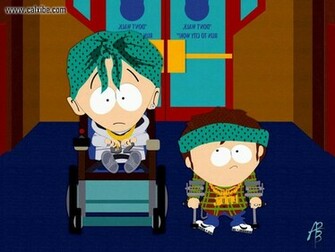 Miscellaneous South Park Timmy And Kimmy Picture Nr