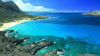 Makapuu Beach Oahu Hawaii Pacific Ocean High Resolution Pictures