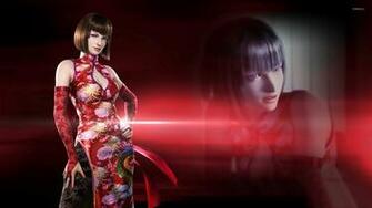 Anna Williams Tekken Wallpaper Game