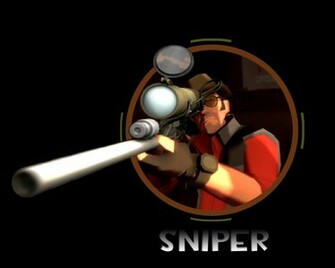 Tf2 Sniper Wallpaper HD By The Loiterer