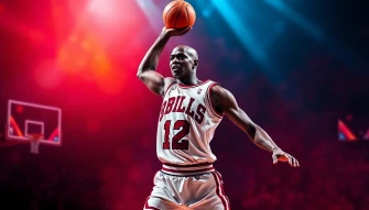 Mj Nba 4k Wallpaper