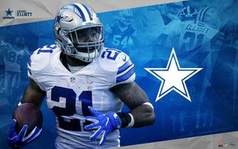 Ezekiel Elliott Wallpaper Cowboys Image In