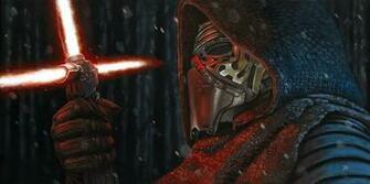 Kylo Ren By Jeremy Peterson