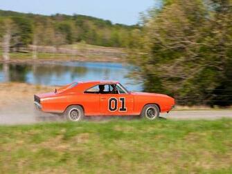 General Lee Dukes Hazzard Dodge Charger Muscle Hot Rod Rods Television