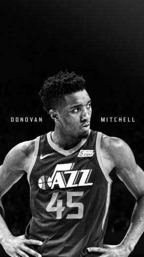 Donovan Mitchell Wallpaper For Android Apk